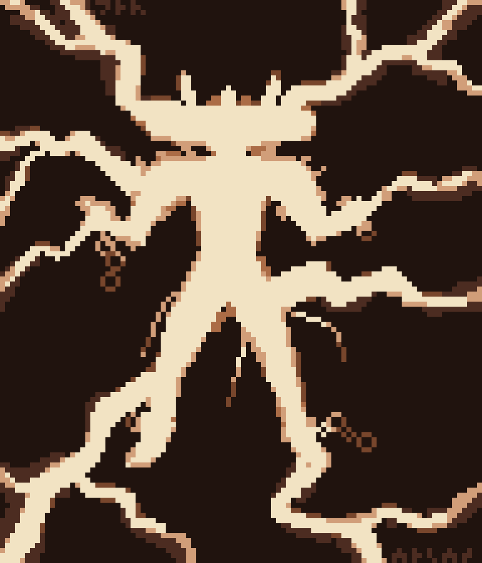 7thAtlas's tweet photo. seven from deadlock when someone mentions nerfing him into a fair state #pixelart #art #deadlock https://t.co/uTjHCMzqkj