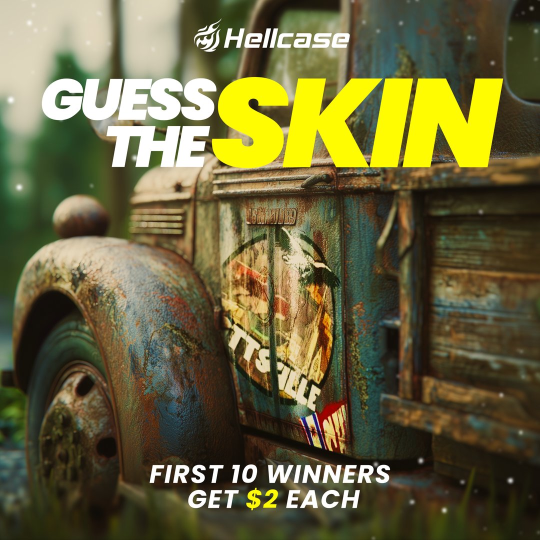 Hellcase🔥 tweet media