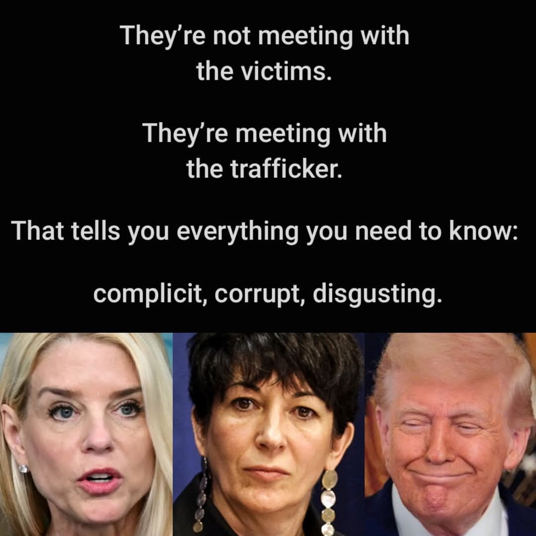 <a href="/Acyn/">Acyn</a> 🚨Traitor Felon 45 is a:

Narcissist; Serial Liar; Sexual Abuser; Misogynist; Thief; White Supremacist; Racist; Criminal; Insurrectionist; NONChristian; Homophobe; Transphobe &amp; Grifter!

👉We'll NEVER get justice when Criminals rule!

🤔Will ANYONE in power try to REMOVE him❓️