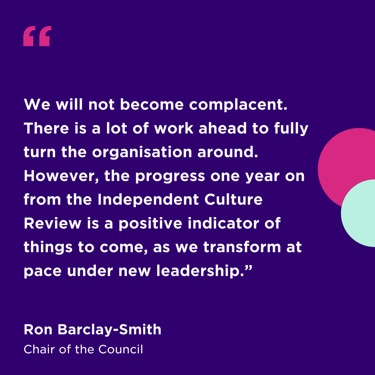 Nursing and Midwifery Council tweet media