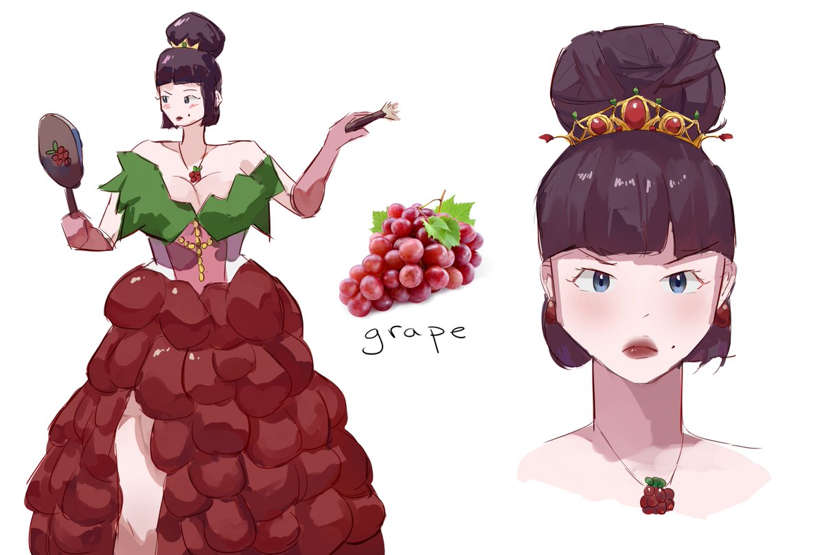 grapes! #digitalart