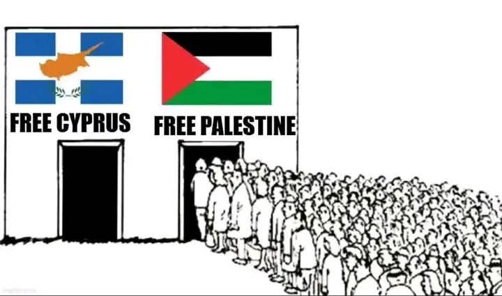 NatCy891's tweet image. The modern day hypocrisy is outstanding..forgot though we're not #muslim 
#Cyprus