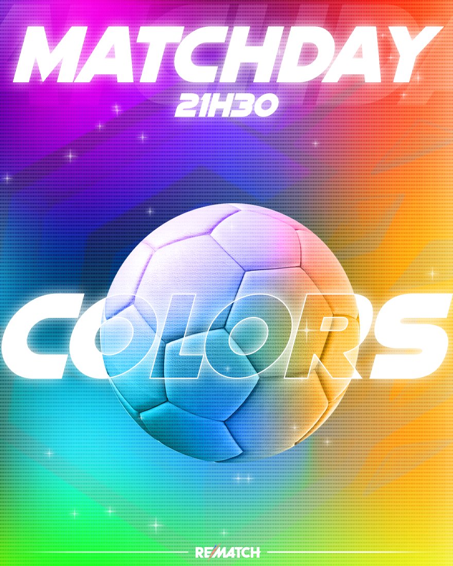 Rematch France tweet media
