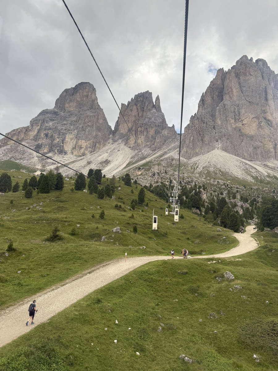 Alpe di Siusi &amp; Sasso Lungo