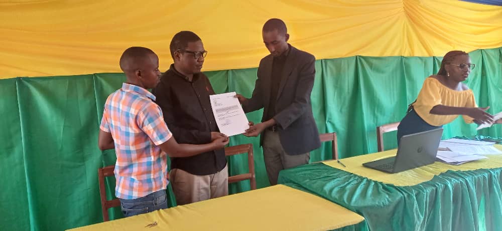 Rukumberi Sector tweet media