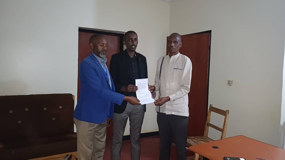 Rukumberi Sector tweet media