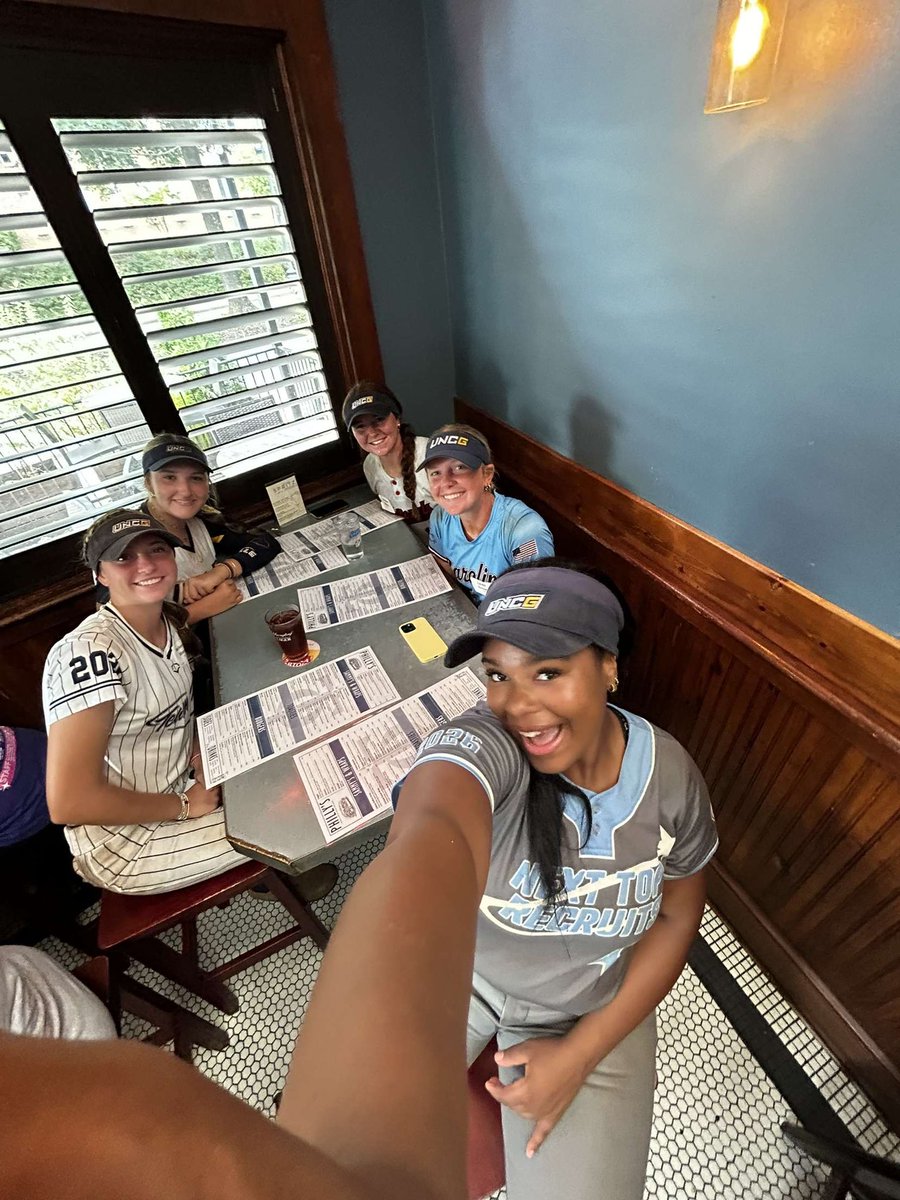 Haylee Ellis 2026 (Committed) (@haylee_ellis26) on Twitter photo Loved being back home with my future teammates the past 2 days love these girls and coaches!💛💙#getstruck #lightsout #lightitup <a href="/UNCGSoftball/">UNCG Softball</a> <a href="/coachbreneman/">Janelle Breneman</a> <a href="/Brynne_Dordel/">Brynne Dordel</a> <a href="/allydavis09/">Ally Davis</a> <a href="/jojo_hyatt/">Jo Hyatt</a> <a href="/llgmccauley/">Lady Lightning Gold - McCauley</a> <a href="/Org_LLG/">Lady Lightning Gold Org Account</a> <a href="/MMoore2026/">Mackenzie Moore 2026( Committed)</a> <a href="/obie_karrie2026/">Karrie Obie</a> <a href="/NelsonLandri/">Landri Nelson 2026</a> <a href="/baylee_tilley77/">Baylee Tilley 2026</a> Loved being back home with my future teammates the past 2 days love these girls and coaches!💛💙#getstruck #lightsout #lightitup <a href="/UNCGSoftball/">UNCG Softball</a> <a href="/coachbreneman/">Janelle Breneman</a> <a href="/Brynne_Dordel/">Brynne Dordel</a> <a href="/allydavis09/">Ally Davis</a> <a href="/jojo_hyatt/">Jo Hyatt</a> <a href="/llgmccauley/">Lady Lightning Gold - McCauley</a> <a href="/Org_LLG/">Lady Lightning Gold Org Account</a> <a href="/MMoore2026/">Mackenzie Moore 2026( Committed)</a> <a href="/obie_karrie2026/">Karrie Obie</a> <a href="/NelsonLandri/">Landri Nelson 2026</a> <a href="/baylee_tilley77/">Baylee Tilley 2026</a>