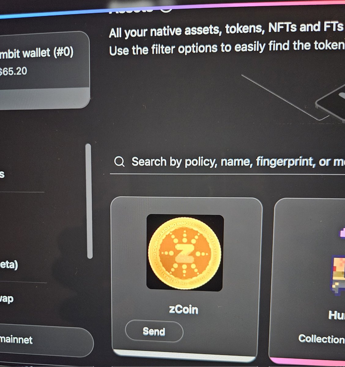 What's up everyone I hope you're having a wonderful day! 🥳
🧟🧟🧟🧟

We have a new announcement in discord! This week is the week of success for the beginning of our development!
🔥🔥🔥🧟🧟😎😎🤯

I am glad to announce that our mint is ready to go! LFG! 

 #cardano #NFTs #zcoin