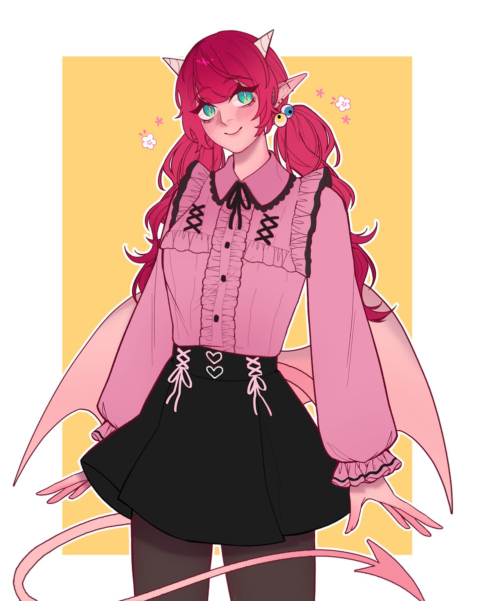 (มาแปะสกินเที่ยวอีเว้นค่ะ วาดไม่ทันตลอดไป-)
