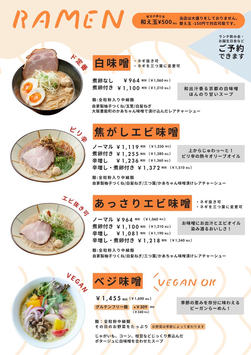 Mitsukabose's tweet photo. ランチメニュー
水〜土11:30〜14:30 https://t.co/DrVFwtC6ZD