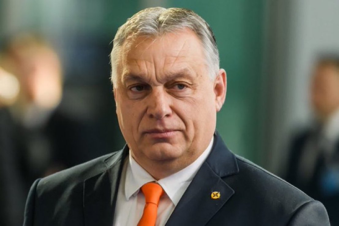 ⚡🇭🇺 Do you think Europe needs more leaders like Viktor Orban?