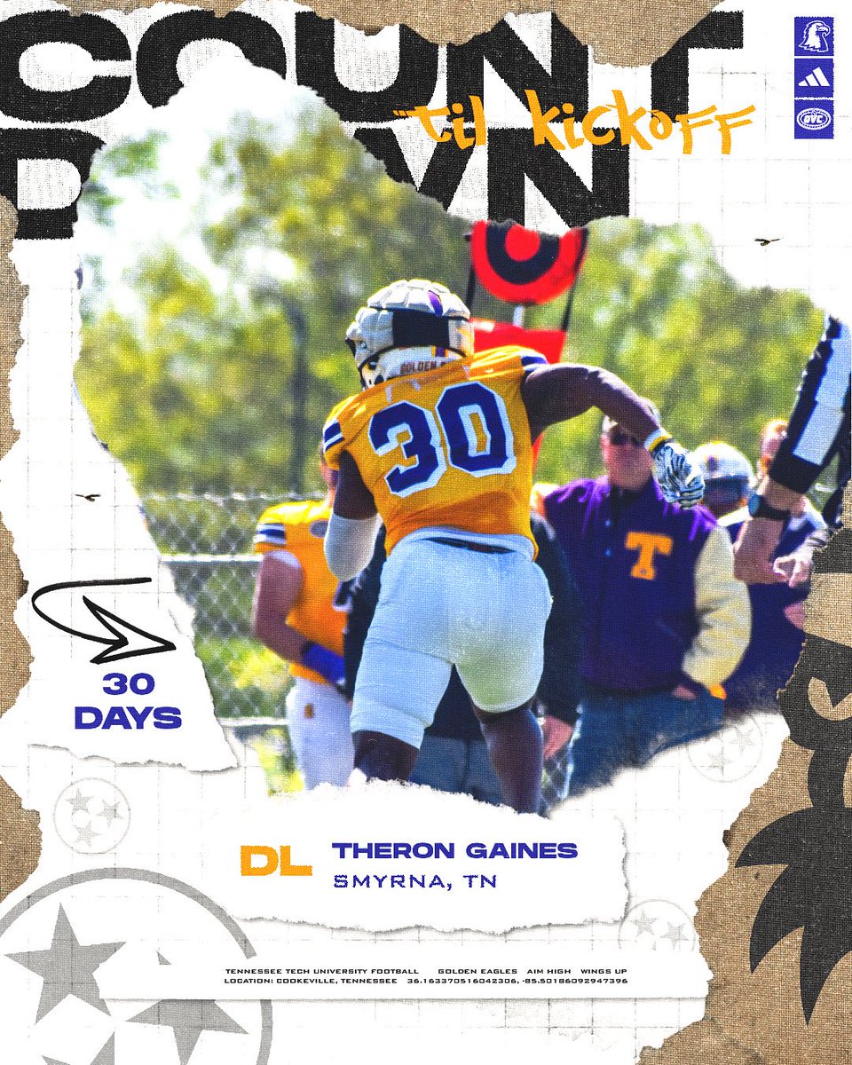 🚨COUNTDOWN TO KICKOFF🚨

3️⃣0️⃣ days… 

#AimHigh | #WingsUp