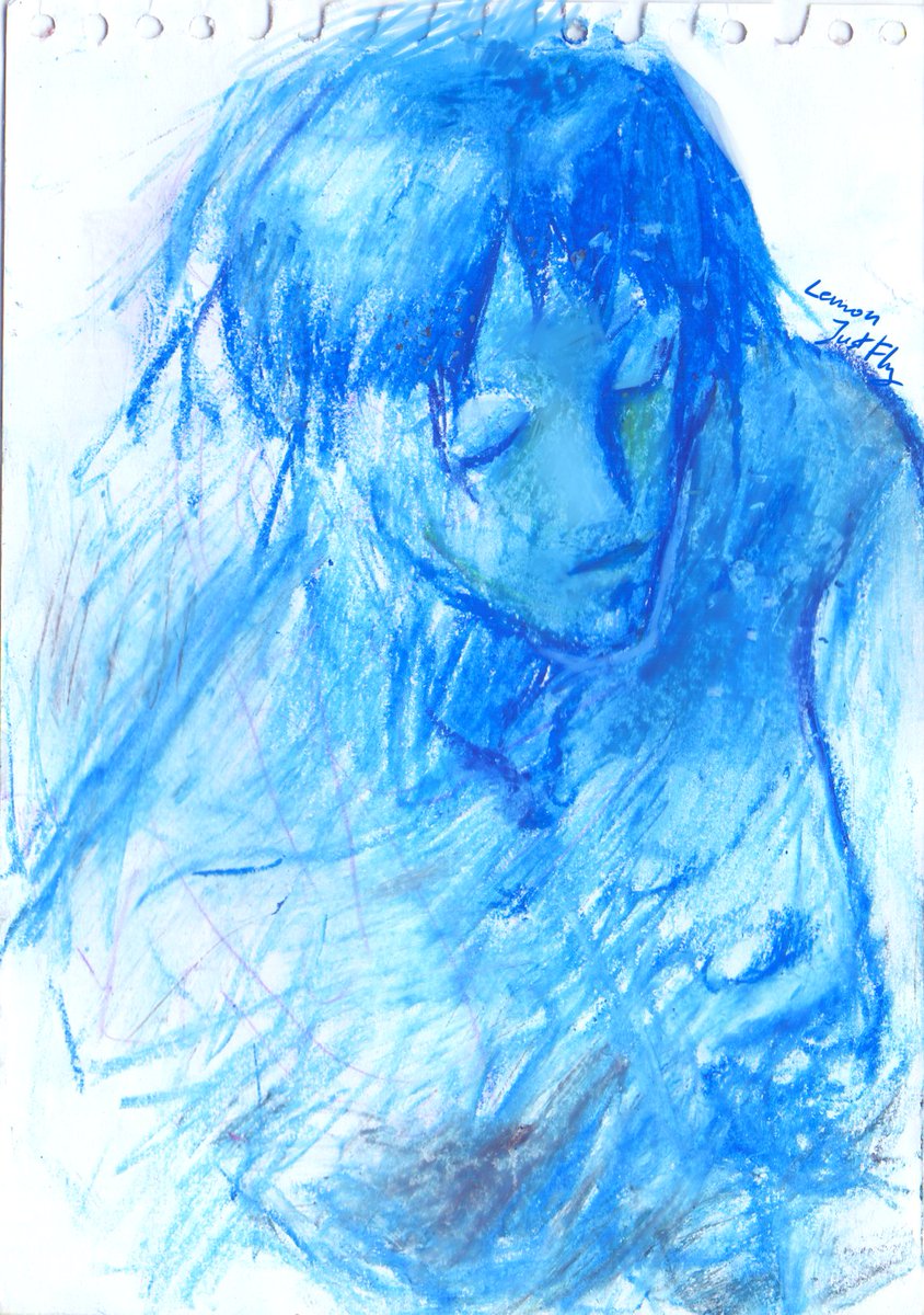lemonjustfly's tweet photo. #art #illustration  #oilpastel https://t.co/32T4lPlNb5
