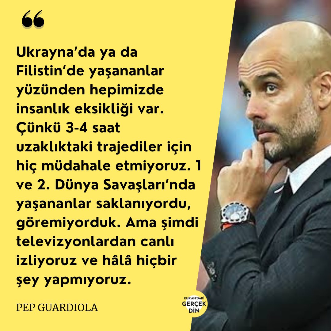 Kuran'daki Gerçek Din (@kurangercekleri) on Twitter photo 