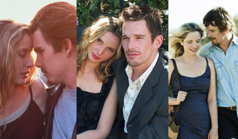 Imagina tener 15 años, entrar al cine y encontrarte con una película que te marcaría para siempre. Que 9 años después, sin esperarlo, llegara la continuación de la historia. Y, otros 9 años más tarde, se cerrara el círculo.
Vamos con mi trilogía favorita. #BeforeTrilogy