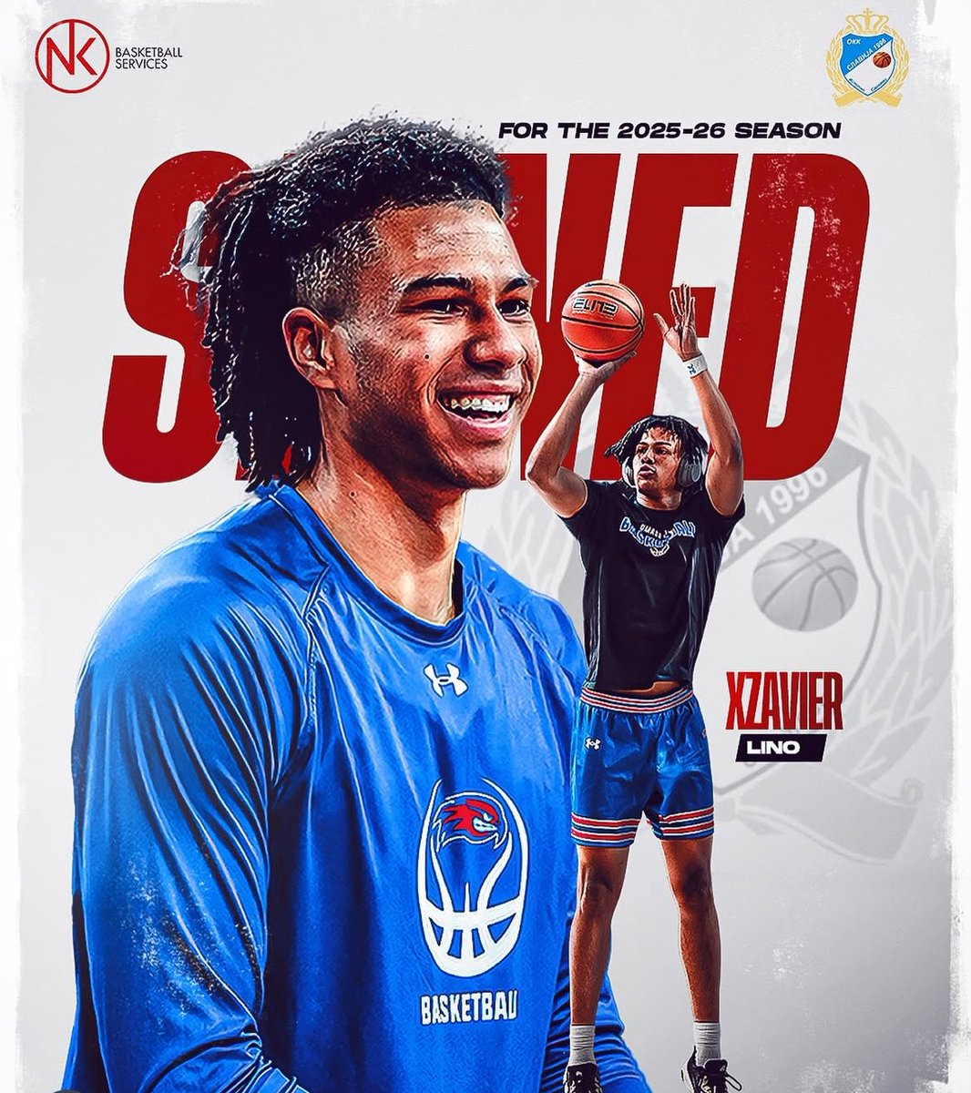 Sunnyslope Vikings Basketball (@slopebasketball) on Twitter photo Congrats on former Slope player <a href="/_XzavierLino/">XzavierLino</a> on signing with team Slavija in Bosnia for the 2025/26 season. #slopebasketball #govikings #proud Congrats on former Slope player <a href="/_XzavierLino/">XzavierLino</a> on signing with team Slavija in Bosnia for the 2025/26 season. #slopebasketball #govikings #proud