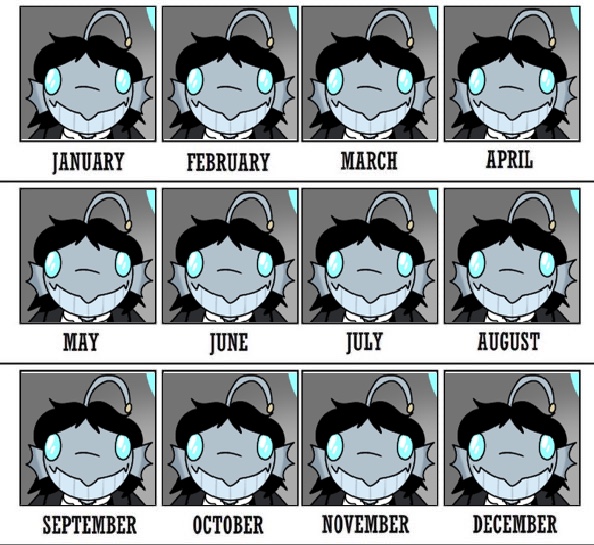 Your birth month - your favorite character!

#pressure #pressureroblox #robloxpressure #pressureAU #sebastiansolace #PressureSebastian #sebastianpressure