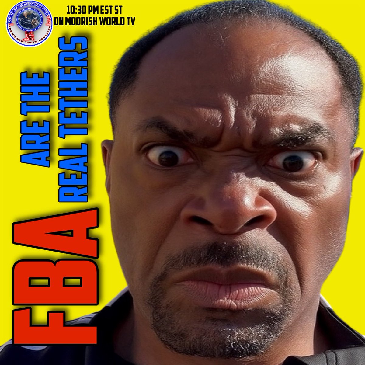 Tonight we will exposing the real tethers.. FBA has tethered themselves into conversations everywhere but this latest one will shock you! These FBA’s are begging me to stop.. 😂😂naw we good! 10:30 pm est <a href="/MoochieSquad/">Moochie Bear Research Squad (M.B.R.S.)</a>  <a href="/BlackGirlsTarot/">Akata Black Girl's Read 📚</a> <a href="/FBA6681954/">No Pity</a> 
youtube.com/live/1porbrIPd…