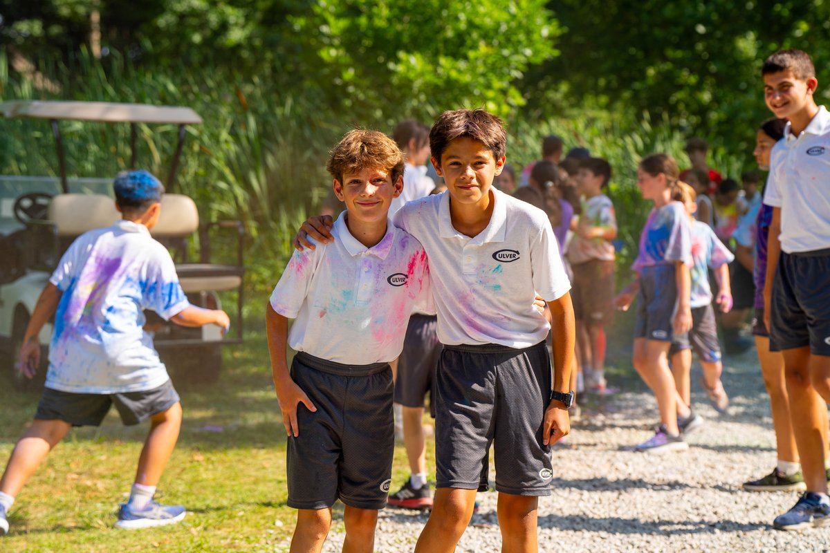 A few snippets from our last week here at camp 📸 #culversummer