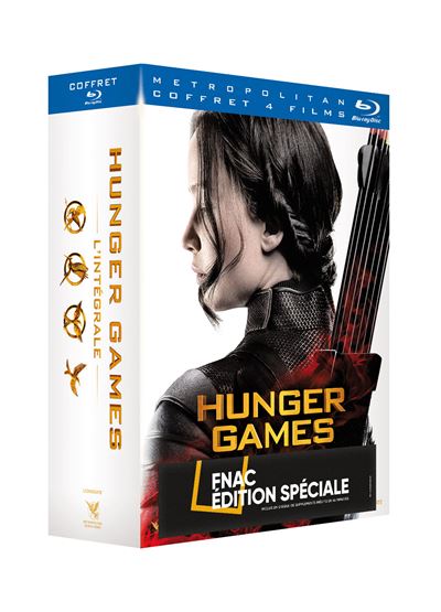 Lionel Bremond (@lionel_bremond) on Twitter photo 🎁CONCOURS🎁
Pour ceux qui en aiment les dictatures et rêveraient de se faire molester par Donald Sutherland, à gagner le coffret #HungerGames réunissant les quatre premiers films.
Pour jouer👉RT + Follow <a href="/Lionel_Bremond/">Lionel Bremond</a>
📆TAS le 09/08 🎁CONCOURS🎁
Pour ceux qui en aiment les dictatures et rêveraient de se faire molester par Donald Sutherland, à gagner le coffret #HungerGames réunissant les quatre premiers films.
Pour jouer👉RT + Follow <a href="/Lionel_Bremond/">Lionel Bremond</a>
📆TAS le 09/08