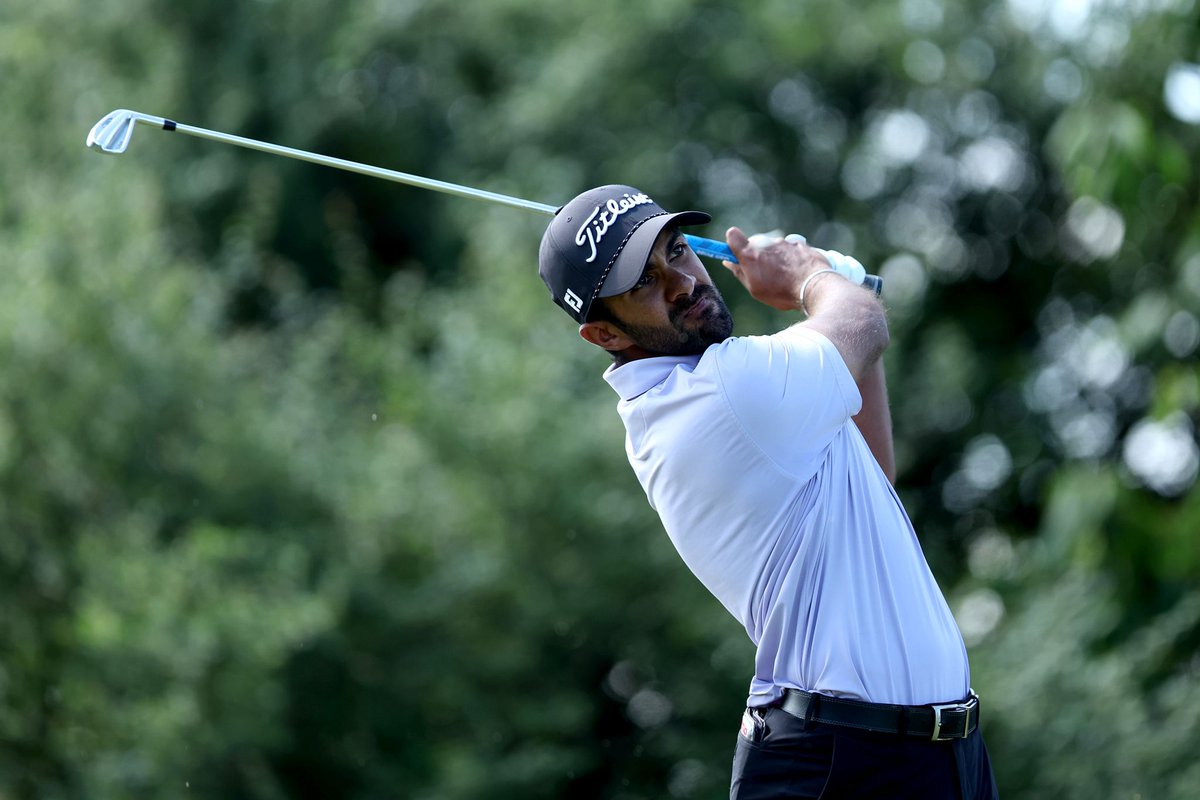 Dead Solid Perfect🎙️ (@deadsolidp) on Twitter photo Saptak Talwar, the <a href="/HPlanner_Tour/">HotelPlanner Tour</a> rookie fires a 5-under 66 to sit T-8 at the Farmfoods Scottish Challenge.
Photo - <a href="/SaptakTalwar/">Saptak Talwar</a> Saptak Talwar, the <a href="/HPlanner_Tour/">HotelPlanner Tour</a> rookie fires a 5-under 66 to sit T-8 at the Farmfoods Scottish Challenge.
Photo - <a href="/SaptakTalwar/">Saptak Talwar</a>