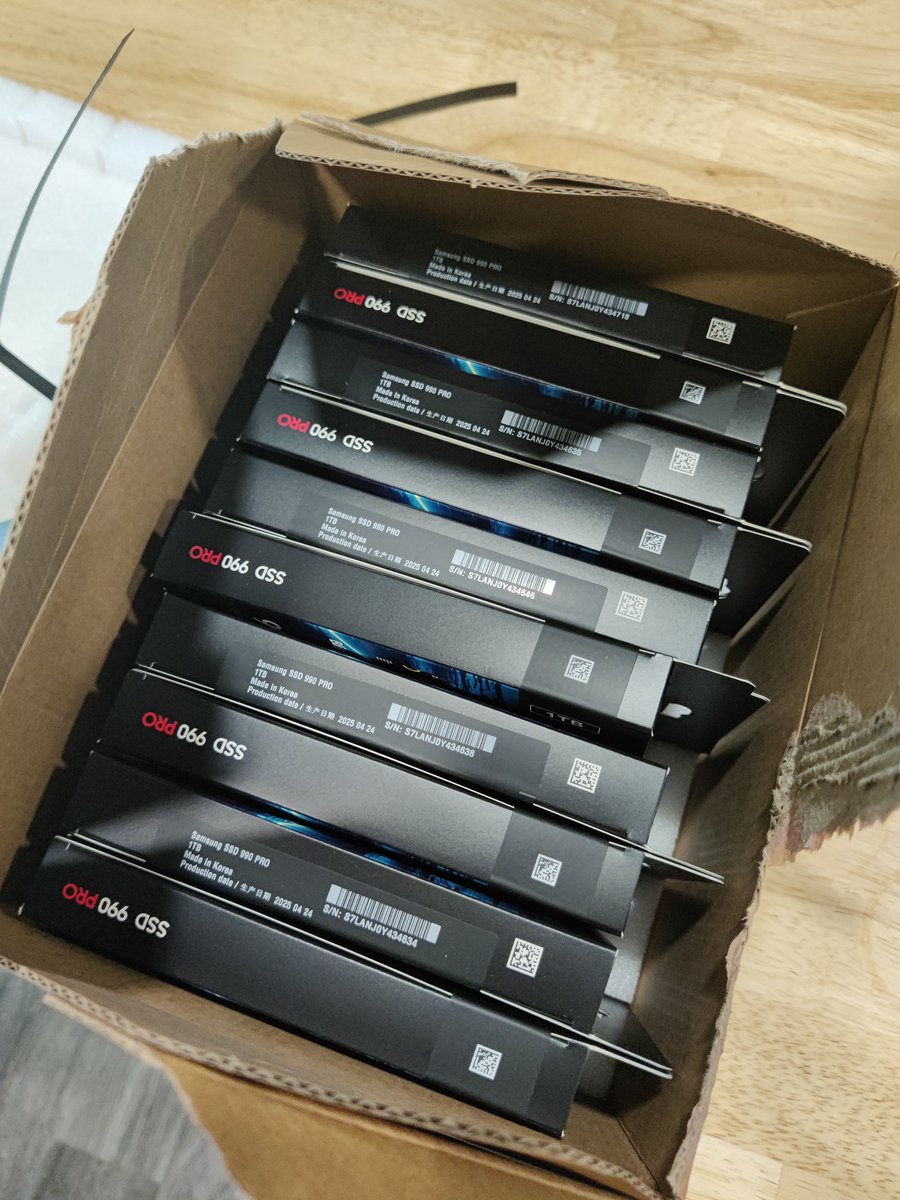 Holy shit. I hit the jackpot. I only bought one. 
$1000 profit.