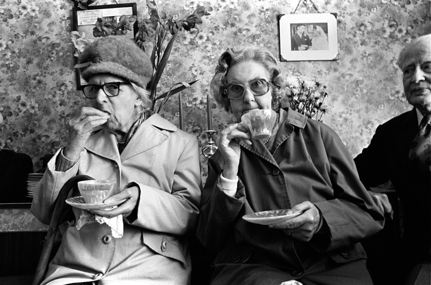 They love my timeline and Tea and cake  ;o)