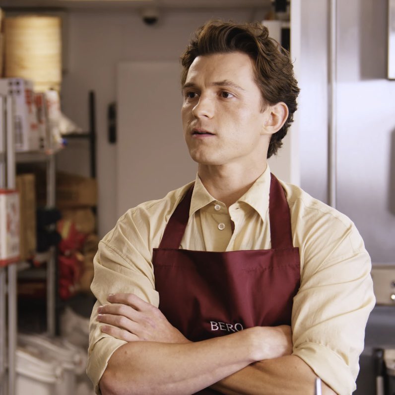 tomhollandbr's tweet photo. Tom Holland, 2025. https://t.co/1Fh743rSIa