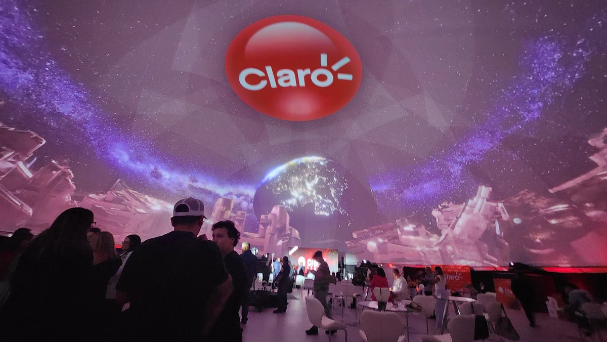 Yo soy un Gamer (@yosoyungamertw) on Twitter photo Estamos dentro del @Clarotodo Space en el Parque de las Ciencias, donde será la arena de la Gran Final del <a href="/clarotodo/">Claro Puerto Rico</a> Gaming Championship. Date la vuelta el 23 de agosto. Estamos dentro del @Clarotodo Space en el Parque de las Ciencias, donde será la arena de la Gran Final del <a href="/clarotodo/">Claro Puerto Rico</a> Gaming Championship. Date la vuelta el 23 de agosto.