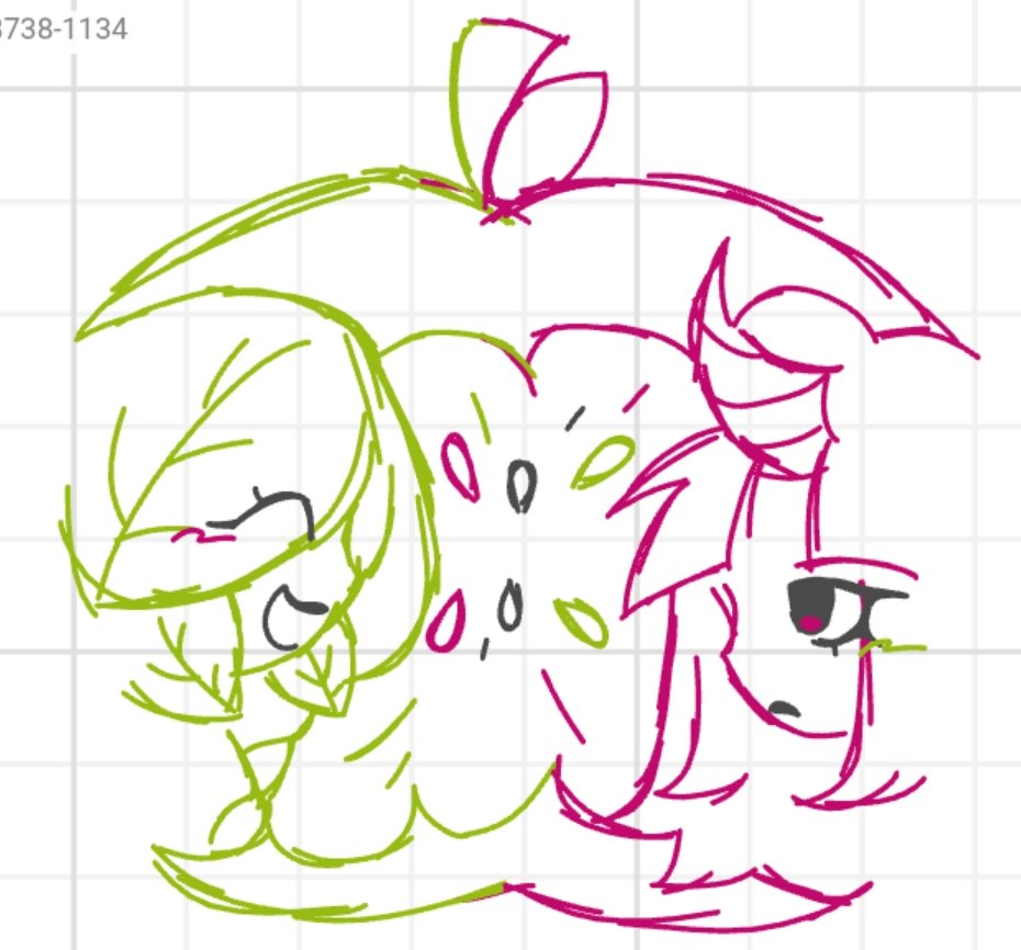 IessThanThr33's tweet photo. apple trend whiteboard version #pinleaf #leafpin https://t.co/vMsBTZTT4g