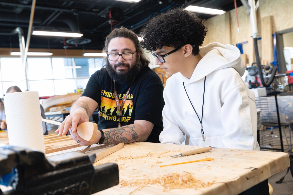 The application deadline for the Nome Acceleration Academy has been extended to tomorrow, August 1st! High school students can apply now for the Fall 2025 semester! ansep.net/acceleration-a…