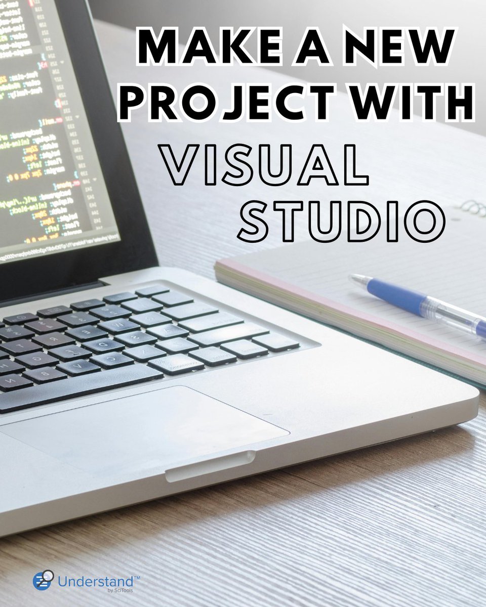 CodeUnderstand's tweet image. Have you ever wondered how to get started with #Understand? Let us walk you through the entire process of creating an Understand project from an existing Visual Studio solution!
Watch this short video to see it in action:
youtu.be/Rj3OgKn4UHc