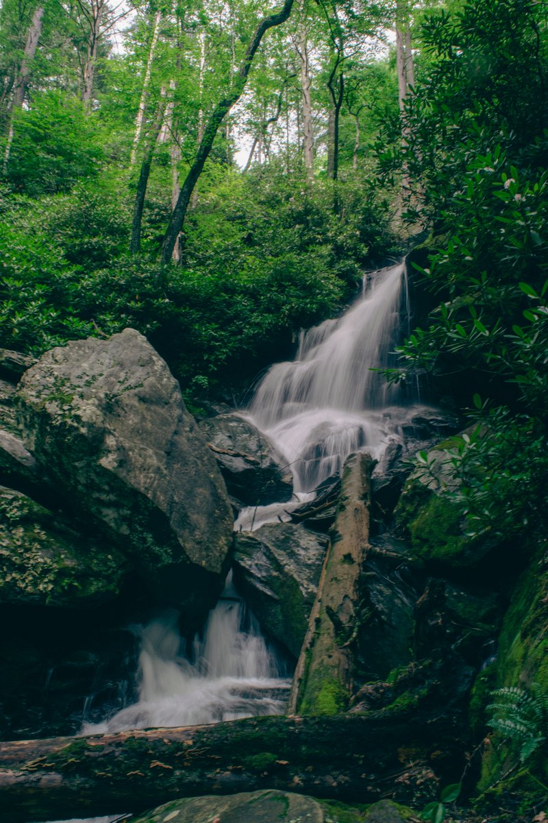 somewhere near Highlands, NC
