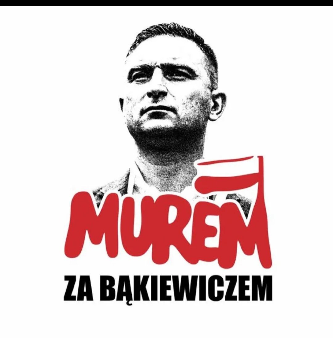 <a href="/RBakiewicz/">Robert Bąkiewicz</a> <a href="/JacekWronaCBS/">Jacek "Komisarz" Wrona 🇵🇱</a> <a href="/ROGranic/">Ruch Obrony Granic</a> <a href="/RepublikaTV/">Telewizja Republika 🇵🇱 #włączprawdę</a> <a href="/TomaszSakiewicz/">Tomasz Sakiewicz</a> <a href="/zyczkowski/">Janusz Życzkowski</a> <a href="/StanPyrzanowski/">Stan Pyrzanowski</a> <a href="/JacekKarnowski/">Jacek Karnowski</a> <a href="/MichalJelonek/">Michał Jelonek</a> <a href="/kalinowski__/">Tomasz Kalinowski</a> <a href="/CDzwoni/">Zygfryd Czaban</a> #MuremZaBąkiewiczem✌🏻💪🇵🇱❤️