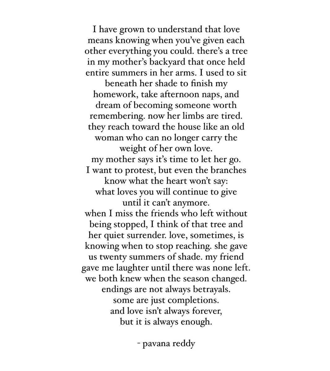 pavanareddyy's tweet image. some friendships are meant to fade.