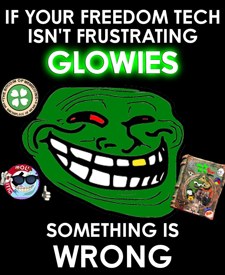 4chantokenio @BitcoinMagazine my biggest conviction hold is #4chan you  cannot find another RETAIL MAGNET like it everyone has 2 door sales pitch  their meme and narratives 2 normies everyone knows globally what $