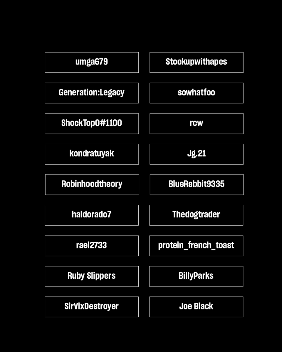 TopstepTV's tweet photo. ๐จ Coach @AnneMarieTrades squad is locked in.
Meet The Hive. ๐๐ฅ Looking forward to seeing what this team can do.
Catch all the action on @TopstepTV ๐ https://t.co/LwHobZM7nx
See the full draft board: https://t.co/viAixcuGAx
#TopstepVIP #TradingTeam #FuturesTrading https://t.co/l7IpiBE2Mc
