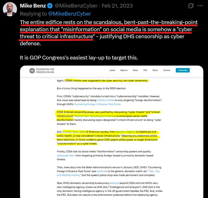 MikeBenzCyber's tweet image. MY MIND IS SPINNING IN A LAUNDROMAT TURBINE THEY WERE THAT CASUAL, THAT CAVALIER, THAT FLIPPANT, JUST WENT WITH &quot;SAY SOMETHING LIKE A CRITICAL INFRASTRUCTURE THREAT&quot; AND THAT GAVE RISE TO ESSENTIALLY MY ENTIRE LIFE&apos;S ODYSSEY FOR THE PAST 9 YEARS WHAT THE FLYING FLOTILLA OF FUCK