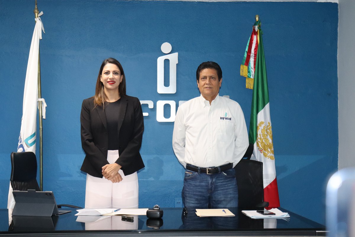 Se realizó la séptima sesión de pleno del Infocol, estuvieron presentes la Comisionada Presidenta Paulina Urzúa y el Secretario en función de Comisionado Gilberto. En dicha sesión se resolvieron 12  recursos de revisión.
#infocolpresenteporsiempre
#transparenciacolima