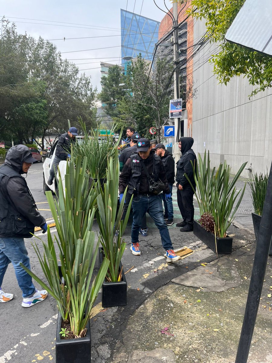 Luis Mendoza Acevedo tweet media
