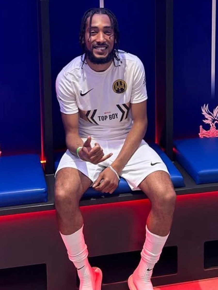 Jayden M Brown is our first ever scorer in the @emiratesfacup back in 2018 he came off the bench to score in our only ever win in the competition where we won the match 2-0 against Eastbourne United. 

Can we match our record this weekend?