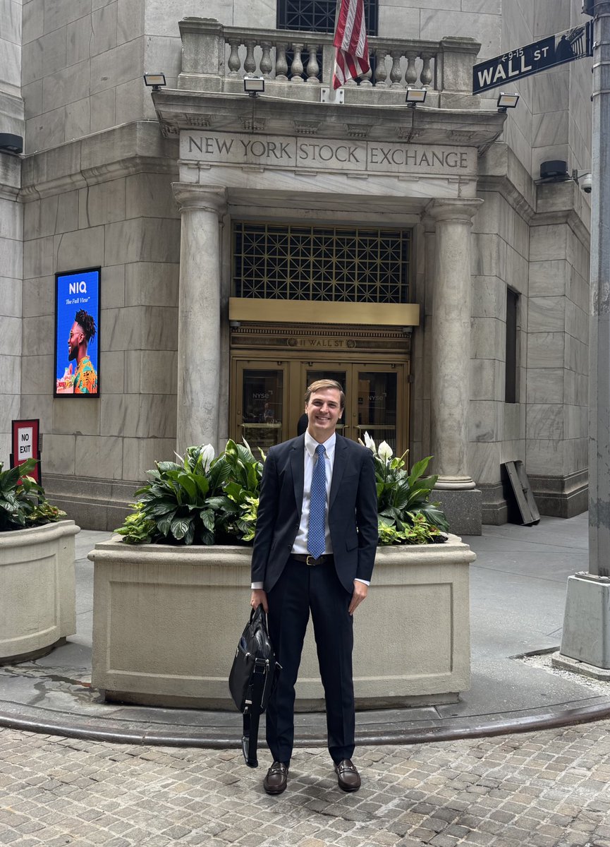 John Tinsman (@johntinsman) on Twitter photo AOT Invest to Ring NYSE Opening Bell!
I am back in New York City with my family, and am honored to have my company <a href="/AOTINVEST/">AOT Invest LLC</a> ring the <a href="/NYSE/">NYSE 🏛</a> opening bell tomorrow with them and my incredible partners at <a href="/tidalfg/">Tidal Financial Group</a> and <a href="/Vetta_Fi/">VettaFi</a>. Tune it to financial networks like <a href="/CNBC/">CNBC</a> tomorrow to AOT Invest to Ring NYSE Opening Bell!
I am back in New York City with my family, and am honored to have my company <a href="/AOTINVEST/">AOT Invest LLC</a> ring the <a href="/NYSE/">NYSE 🏛</a> opening bell tomorrow with them and my incredible partners at <a href="/tidalfg/">Tidal Financial Group</a> and <a href="/Vetta_Fi/">VettaFi</a>. Tune it to financial networks like <a href="/CNBC/">CNBC</a> tomorrow to