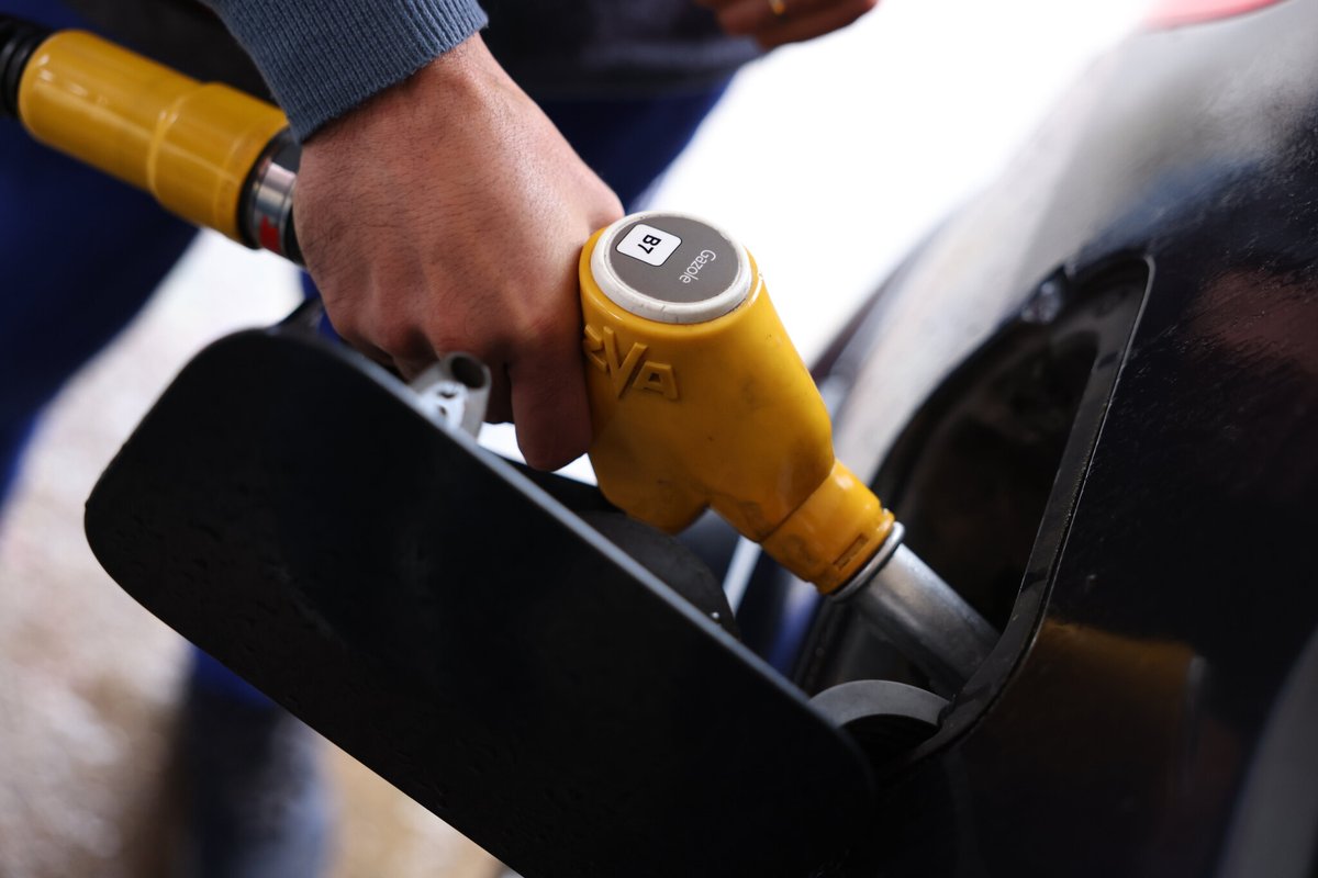 Les prix des carburants sont au plus bas ! C'est du jamais-vu depuis 4 ans

➡️ l.leparisien.fr/LTSN