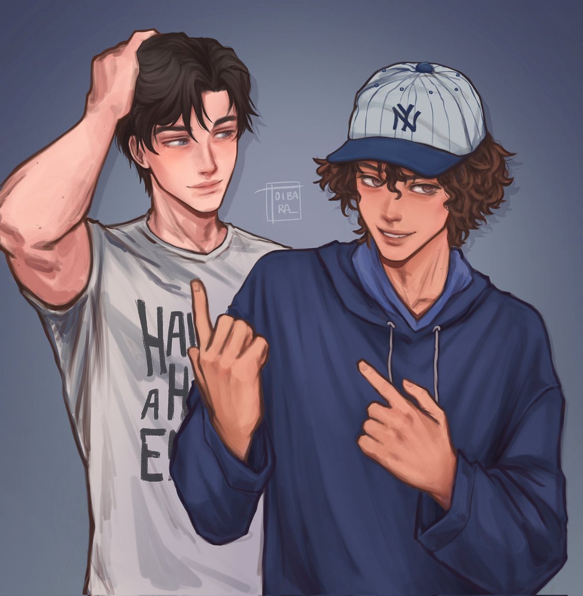 ValentinOrion from #tftdate 🥹💛