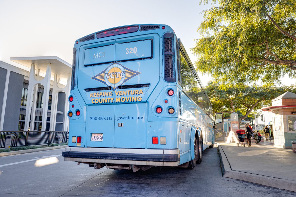 In less than two weeks, on August 25, 2025, we're updating our schedules to improve your commute. Most routes will have better travel times and on-time performance. The Coastal Express route will remain the same. Check the updates at goventura.org 

#Intercity #VCTC