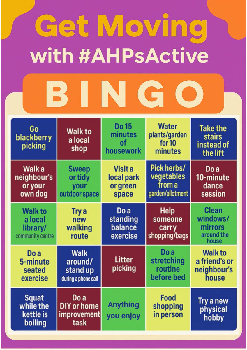 WeAHPs 💙 tweet media