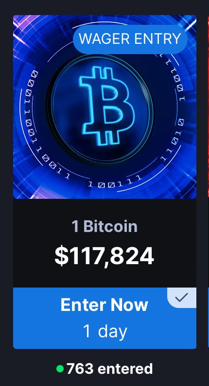 If i win this on <a href="/Meta_Winners/">METAWIN</a>, i swear i'll sponsor a 10k rumble and sweep the floor like a madman. the odds are much smaller when playing the lottery, aren't they? 
Never give up hope! 

GL to all METAWINNERS 🍀🦾