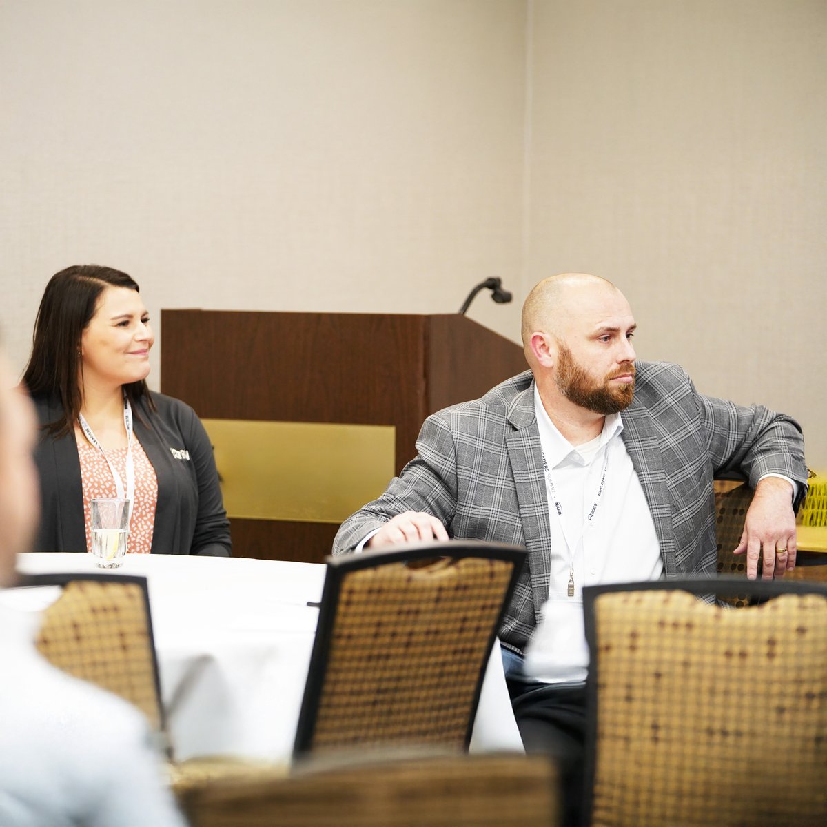 Level up your leadership at the BIAW + NAHB Leadership Conference, October 16–17 at the Hilton Seattle Airport &amp; Conference Center.

From grassroots advocacy strategies that get real results to unlocking hidden wellness tools in your workplace, this two-day conference is designed