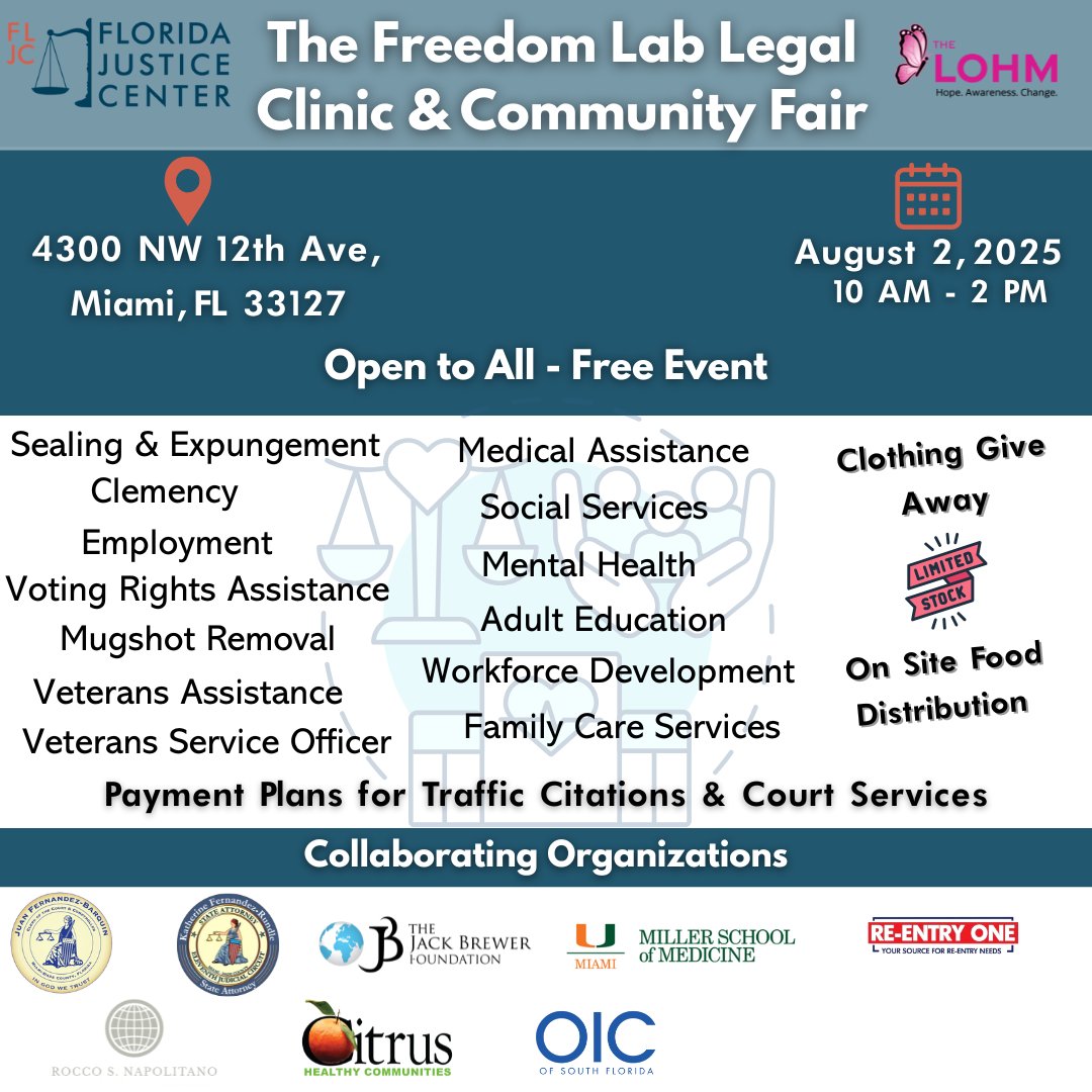 The Ladies of Hope Ministries tweet media