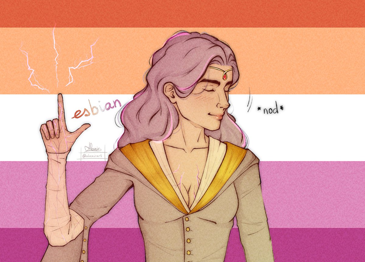 My contribution. Hope I'm not late-

#criticalrolefanart #criticalrole #imogen